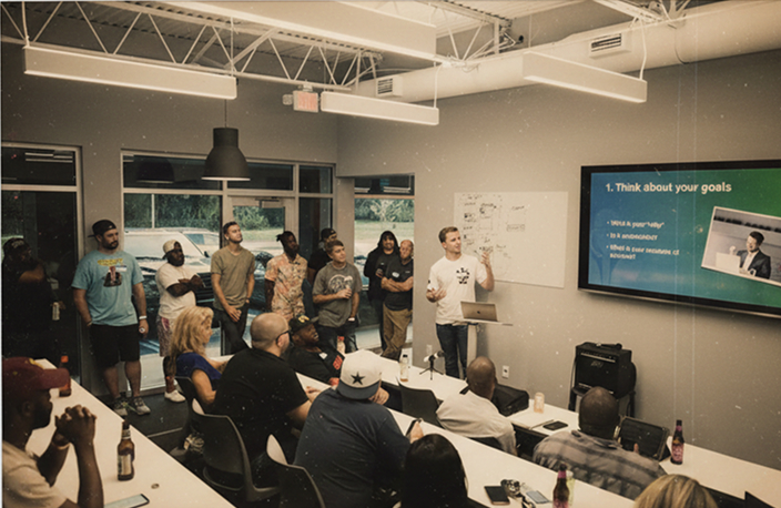 Jax Meetup, 2019